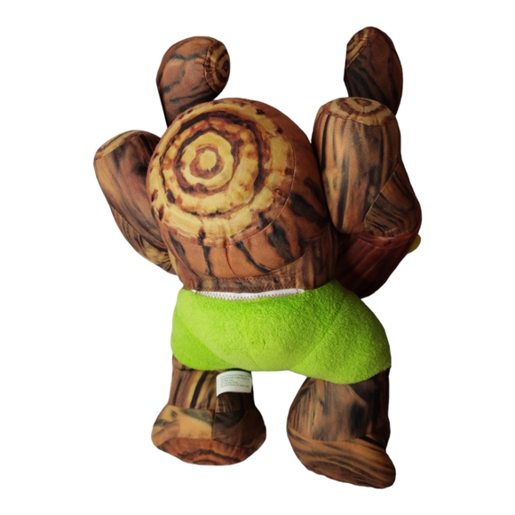 Just Play Skylanders Power Slam Lights Up Speakes phrases TREE Rex Batteries OS - Picture 4 of 8